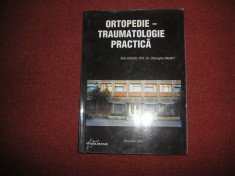 ORTOPEDIE -TRAUMATOLOGIE PRACTICA - GHEORGHE PANAIT foto