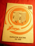 Prospect Radiator Electric cu ulei -LUX -Electro-Mures