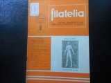 REVISTA FILATELIA-NR 10/ 1976