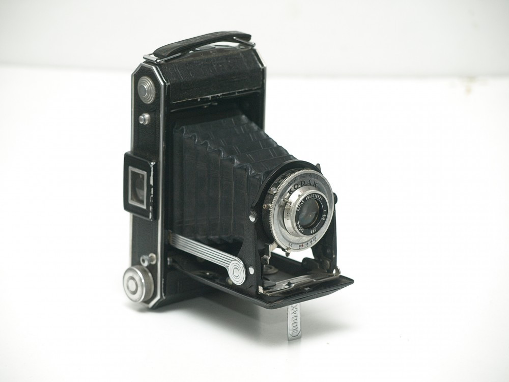 Kodak 620 - aparat foto cu burduf | Okazii.ro