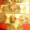 Set 7 Ilustrate - Inundatiile din Paris 1910