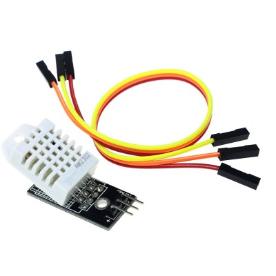 Modul DHT22 senzor de temperatura si umiditate Arduino (d.533) foto