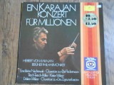 LP Herbert von Karajan &amp; Berliner Philharmoniker &ndash; Ein Karajan Konzert, Deutsche Grammophon