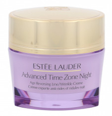 Night Skin Cream Estee Lauder Advanced Time Zone Dama 50ML foto