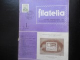 REVISTA FILATELIA-NR 1/1973