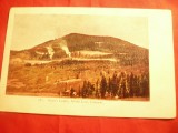 Ilustrata -Colorado USA - Calea Ferata Moffat - Giant&#039;s Ladder inc.sec.XX
