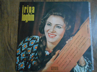 LP Irina Loghin &amp;ndash; &amp;Icirc;ntoarce-te, Bade, &amp;Icirc;n Sat foto