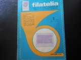 Cumpara ieftin REVISTA FILATELIA-NR. 1/1978