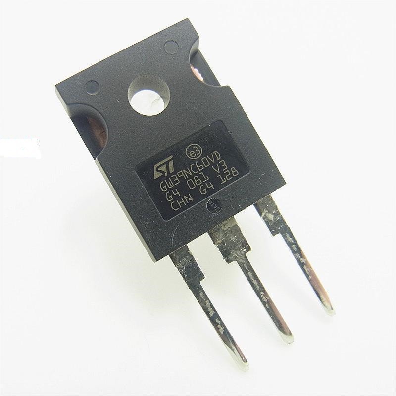 Transistor IGBT GW39NC60VD NUOVO &ndash; IC In Confezione TO-3P (1 Pezzo)