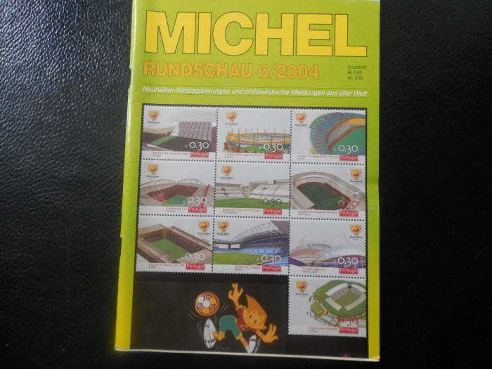 REVISTA MICHEL RUNDSCHAU-NR 6/2004