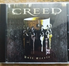 Creed - &amp;quot;Full Circle&amp;quot; foto