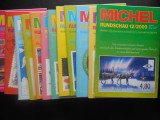 Cumpara ieftin REVISTA MICHEL RUNDSCHAU-ANUL 2000 COMPLET-12 NR,