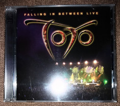 Toto - &amp;quot;Falling Inbetween Live&amp;quot; foto