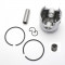 Kit Piston + Segmenti + Rulment Scuter Yamaha Neo&#039;s - 44mm - Bolt 10mm