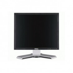Monitor 17 inch LCD, Dell UltraSharp 1707FP, Black &amp;amp; Silver, 3 Ani Garantie foto