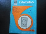 Cumpara ieftin REVISTA FILATELIA-NR. 9/1981