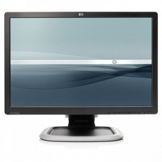 Monitor 22 inch LCD HP L2245wg, Black &amp;amp; Silver, Panou Grad B foto
