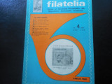 Cumpara ieftin REVISTA FILATELIA-NR. 4/1980