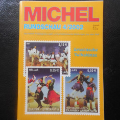 REVISTA MICHEL RUNDSCHAU-NR 4/2002