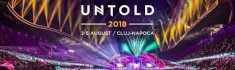 Vand abonament full Untold 2018 foto