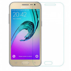 Folie De Protectie Din Sticla Securizata Tempered Glass Samsung Galaxy J3 2016 foto