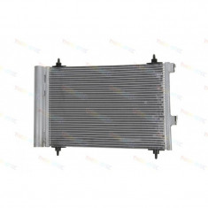 Radiator clima AC PEUGEOT 307 intre 2000-2003 foto