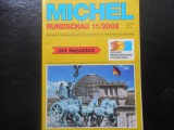 Cumpara ieftin REVISTA MICHEL RUNDSCHAU-NR 11/2002