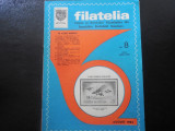 Cumpara ieftin REVISTA FILATELIA-NR. 8/1982