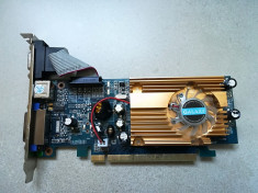 Placa video PCI Express Galaxy nVidia 8400gs 256Mb DDR2 64bit DirectX 10 foto