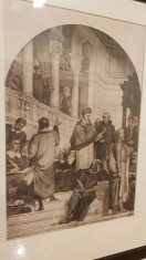 Litografie ungureasca