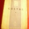Ion San Giorgiu - Goethe -Ed. 1937 Fundatia pt. Literatura Carol II