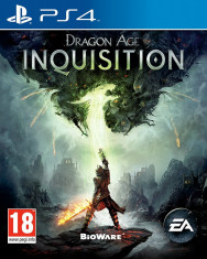 Dragon Age Inquisition (PS4) sigilat foto