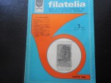 REVISTA FILATELIA-NR. 3/1980