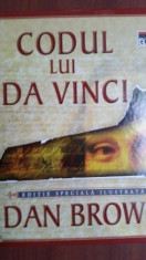 Codul lui Da Vinci- Dan Brown foto