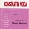 Constantin Noica comentat de Mircea Handoca