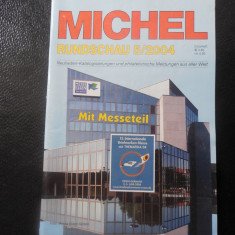 REVISTA MICHEL RUNDSCHAU-NR 5/2004