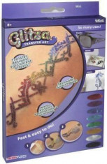 Tatuaje cu sclipici Glitza - 8 culori foto