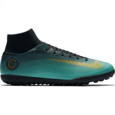 Ghete de fotbal barbati Nike SuperflyX 6 CLUB Cr7 Tf AJ3570-390 foto