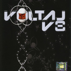 DVD Voltaj - V8,original, cu holograma, sigilat