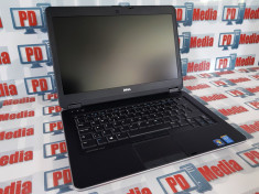 Laptop Dell E6440 i5-4210M 2.6 GHz, RAM 4GB HDD 320 GB HDMI WiFi DVD-RW foto