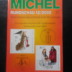 REVISTA MICHEL RUNDSCHAU-NR 12/2002