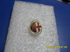 Insigna AC Milan foto