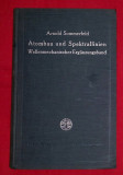 Atombau und Spektrallinien ... / Arnold Sommerfeld 1929
