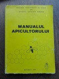 MANUALUL APICULTORULUI , ANUL 1972