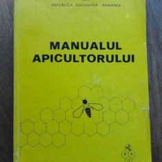 MANUALUL APICULTORULUI , ANUL 1972