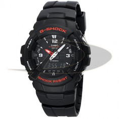 Ceas barbatesc Casio G-Shock G100 1BV foto