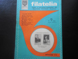 Cumpara ieftin REVISTA FILATELIA-NR. 9/1979