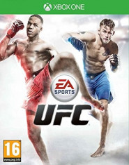 EA Sports UFC (Xbox One) sigilat foto