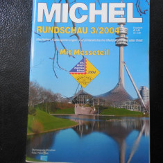 REVISTA MICHEL RUNDSCHAU-NR 3/2004