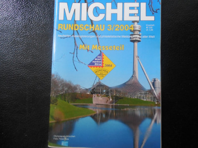 REVISTA MICHEL RUNDSCHAU-NR 3/2004 foto